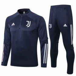 Juventus Soccer Technical Training Navy Tracksuit 2020