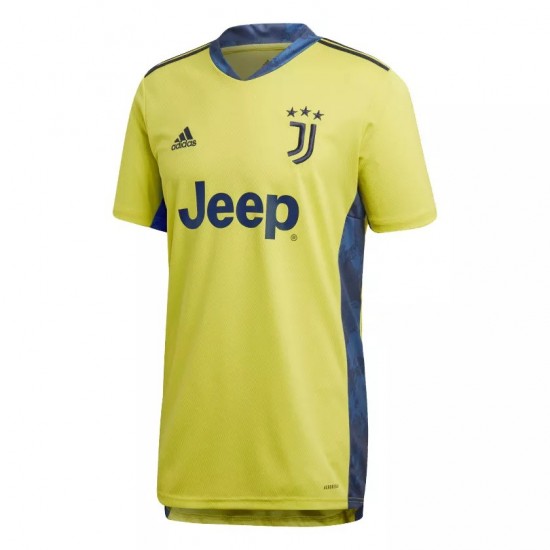 Juventus Goalkeeper Jersey 2020 2021
