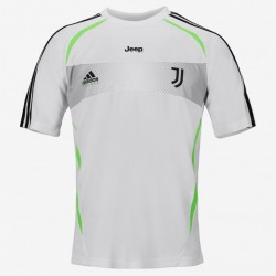 Juventus Palace White Shirt 2020