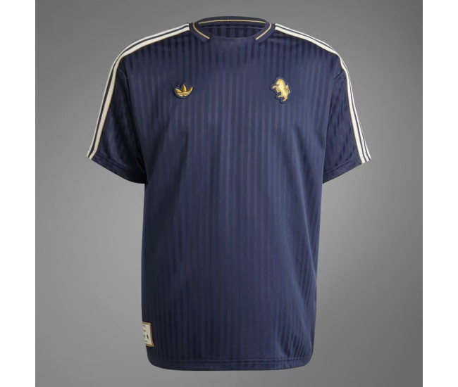 Juventus Men's Terrace Icons Jersey 2025