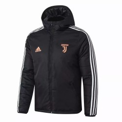 Juventus Winter Jacket Black