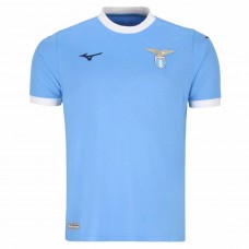 SS Lazio Mens Home Soccer Jersey 2025