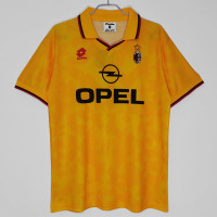 AC Milan Men Third Retro Soccer Jersey 1995