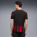 AC Milan Mens Home Authentic Soccer Jersey 2025