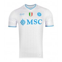 SSC Napoli Mens Euro Away Soccer Jersey 2025
