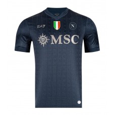 SSC Napoli Mens Third Euro Soccer Jersey 2025