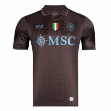 SSC Napoli Mens Third Soccer Jersey 2025 SSC Napoli Mens Third Soccer Jersey 2025