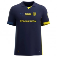 Parma Calcio 1913 Mens Fourth Soccer Jersey 2025