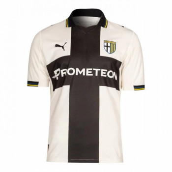 Puma Parma Calcio 1913 Mens Home Soccer Jersey 2025