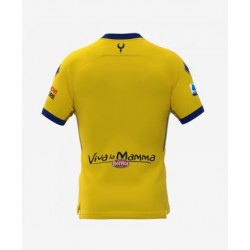 Parma Away Yellow Jersey 2020 2021