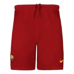 AS Roma Away Red Shorts 2019/20