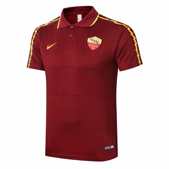 Sales AS Roma Training Polo Shirt 2020 Up To 50% Off