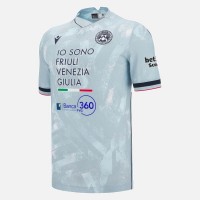 Udinese Calcio Mens Away Soccer Jersey 2025