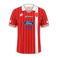 AC Monza Mens Home Soccer Jersey 2025