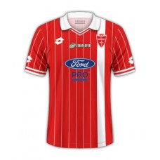 AC Monza Mens Home Soccer Jersey 2025