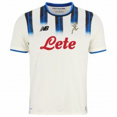 Atalanta Mens Away Soccer Jersey 2025