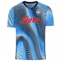 Atalanta Mens Fourth Soccer Jersey 2025