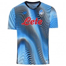 Atalanta Mens Fourth Soccer Jersey 2025