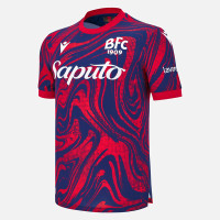 Bologna FC 1909 Mens Third Soccer Jersey 2024