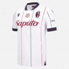 Bologna FC 1909 Mens Away Soccer Jersey 2025