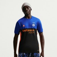 Inter Milan Mens ACG Fourth Soccer Jersey 2025