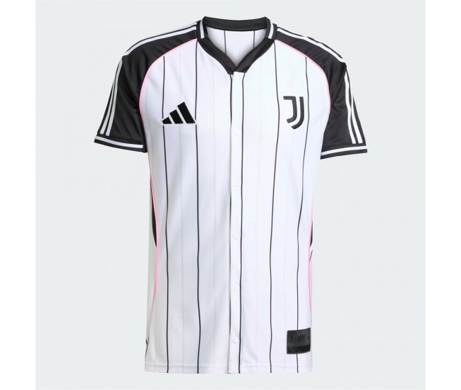Juventus Mens US Pack Soccer Jersey 2025