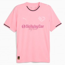Palermo FC Mens Home Soccer Jersey 2025