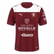 US Salernitana 1919 Mens Home Soccer Jersey 2025