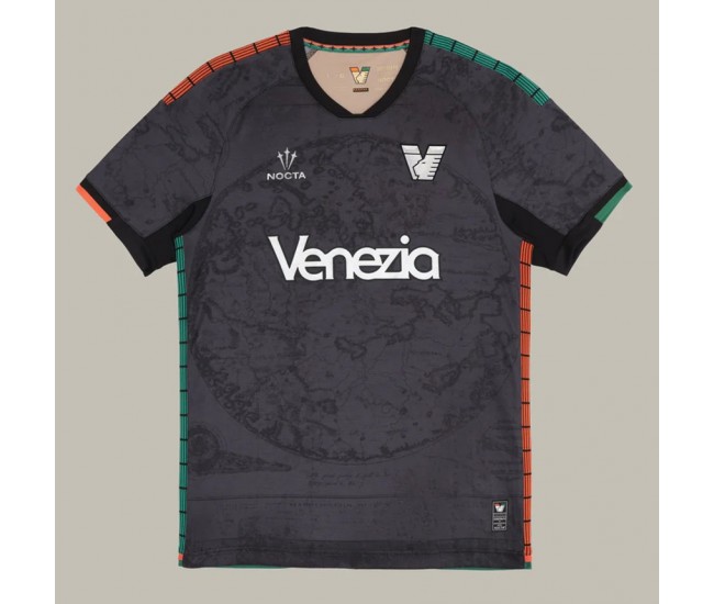 Venezia FC Mens Home Soccer Jersey 2025