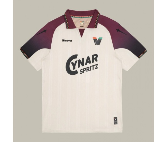 Venezia FC Mens Away Soccer Jersey 2025
