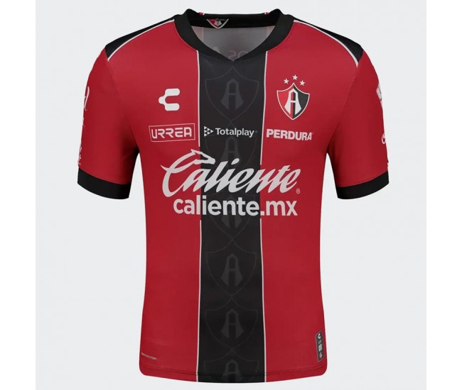 Atlas Mens Home Soccer Jersey 2025