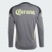 Club America Mens Goalkeeper Long Sleeve Soccer Jersey 2025