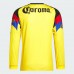 Club America Mens Home Long Sleeve Jersey 2025