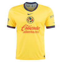 Club America Mens Home Soccer Jersey 2024