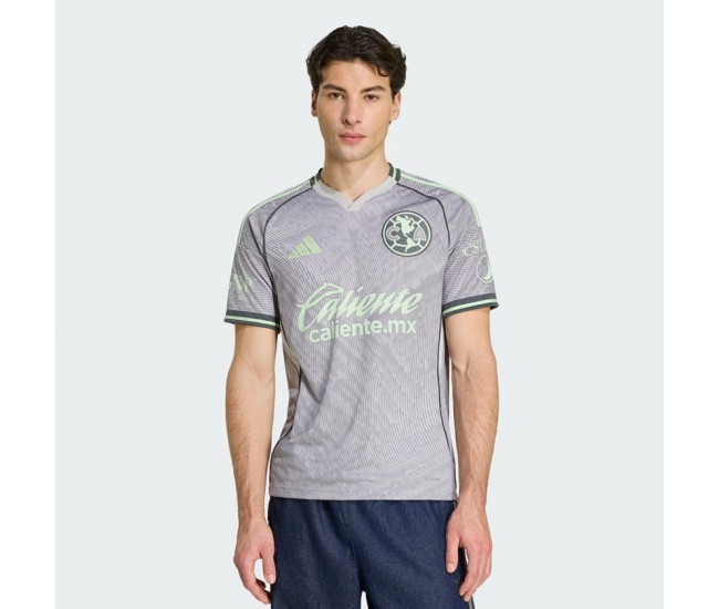 Club America Mens Third Authentic Soccer Jersey 2025