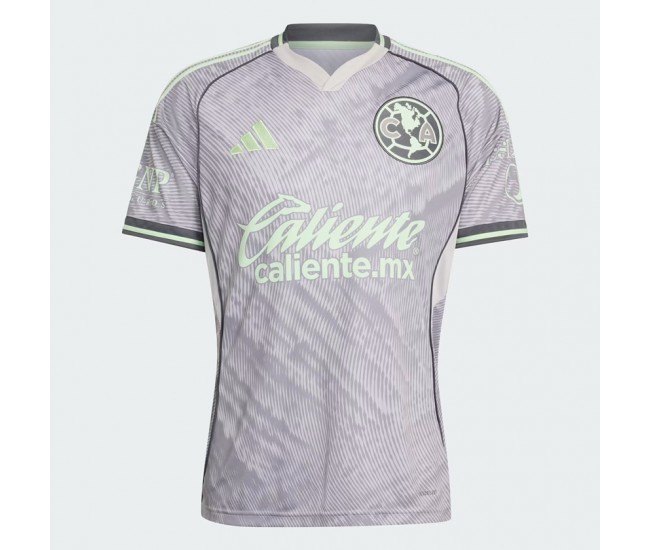 Club America Mens Third Soccer Jersey 2025