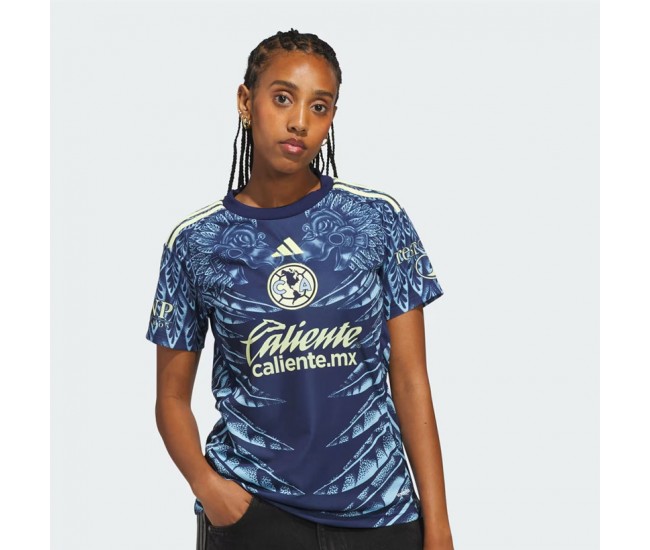 Club America Women's Away Soccer Jersey 2025
