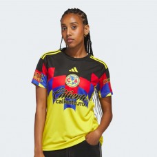 Club America Women's Home Soccer Jersey 2025