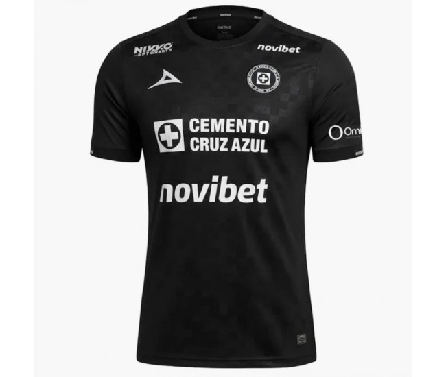 Cruz Azul Mens Third  soccer Jersey 2025