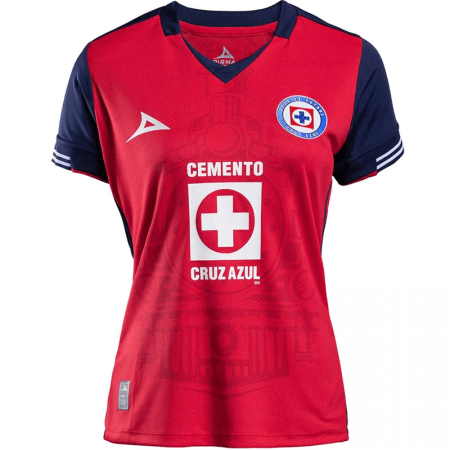 Cruz Azul Womens Third Soccer Jersey 2024