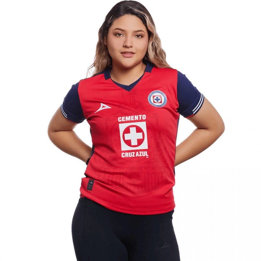Cruz Azul Womens Third Soccer Jersey 2024