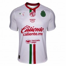 Chivas Mens Away Soccer Jersey 2025