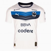 CF Monterrey Mens Away Soccer Jersey 2025