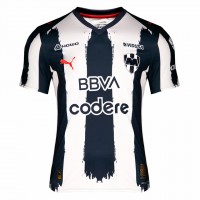CF Monterrey Mens Home Soccer Jersey 2025
