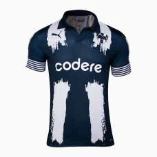 CF Monterrey Mens Club World Cup 80th Anniversary Jersey 2025