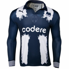 CF Monterrey Mens 80th Long Sleeve Anniversary Jersey 2025