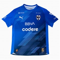 CF Monterrey Mens Alternative Promo Soccer Jersey 2025
