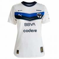 CF Monterrey Women's Away Soccer Jersey 2025