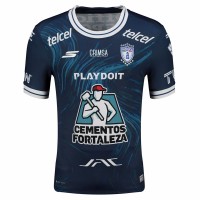 Pachuca Charly Mens Away Soccer Jersey 2025