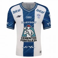 Pachuca Charly Mens Home Soccer Jersey 2025